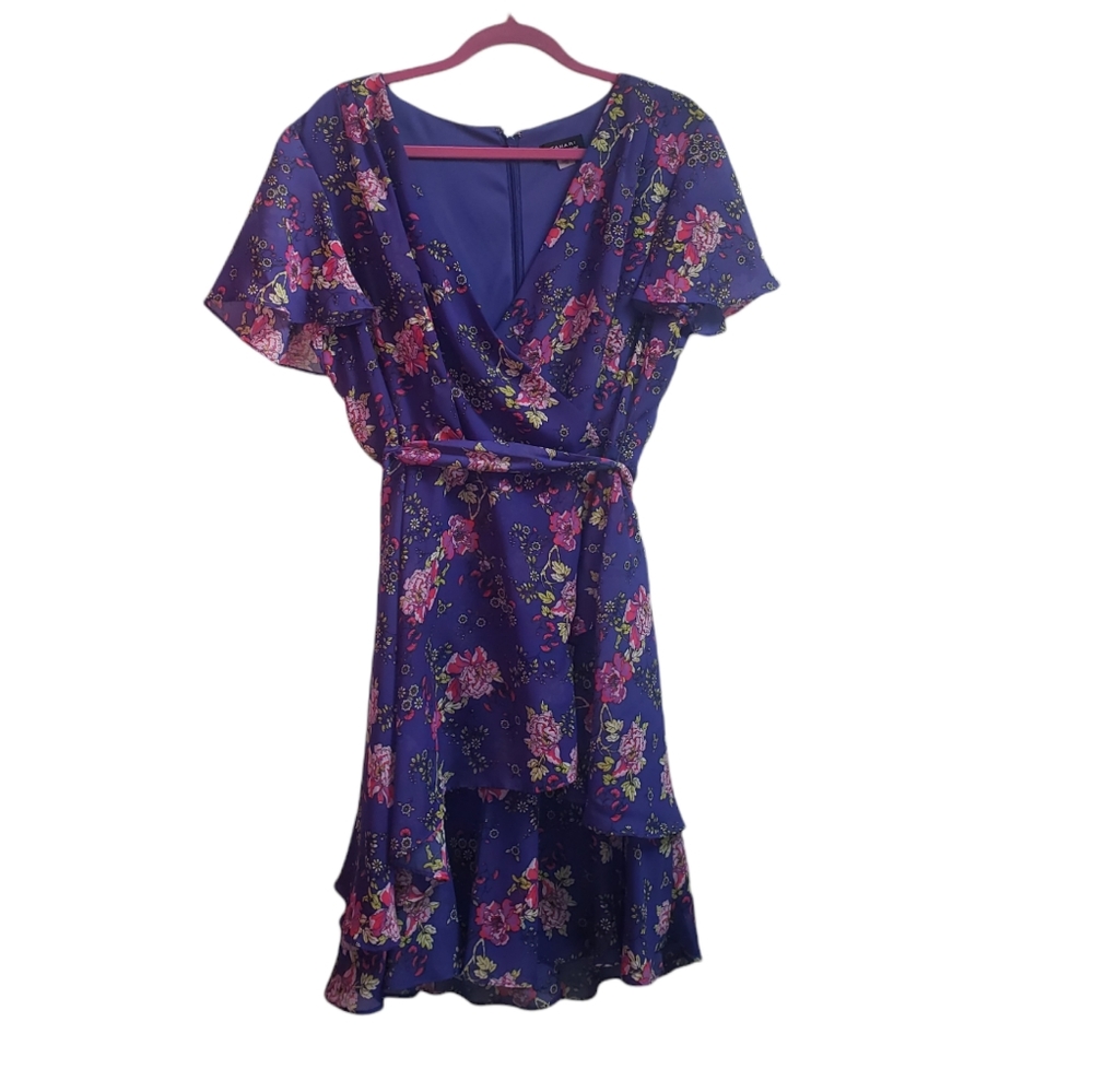MOVING SALE! Tahari Arthur S. Levine dress (size 12)
